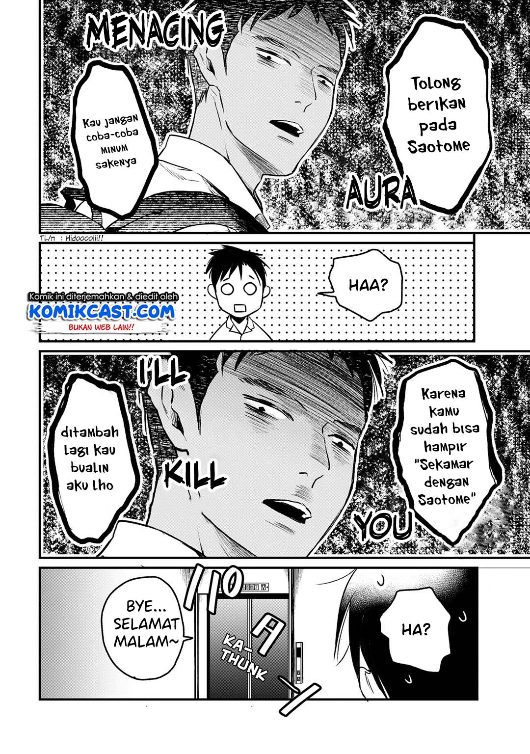 It’s Fun Having a 300,000 yen a Month Job Welcoming Home an Onee-san Who Doesn’t Find Meaning in a Job That Pays Her 500,000 yen a Month chapter 5